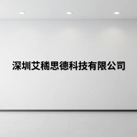 深圳艾睿思德科技有限公司